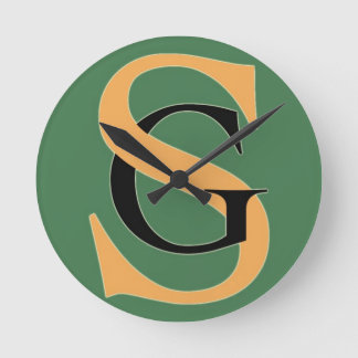 SG Traditional Clock