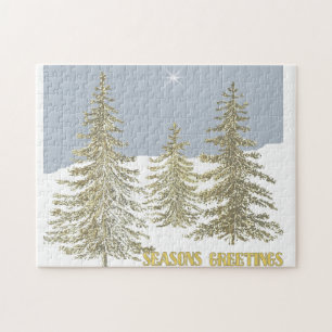 SG-Trees & Star Jigsaw Puzzle