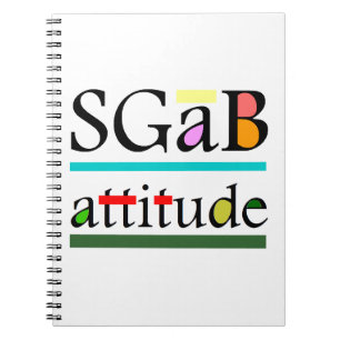 Sgab attitude notebook