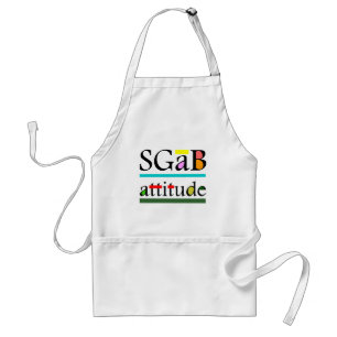 Sgab attitude standard apron