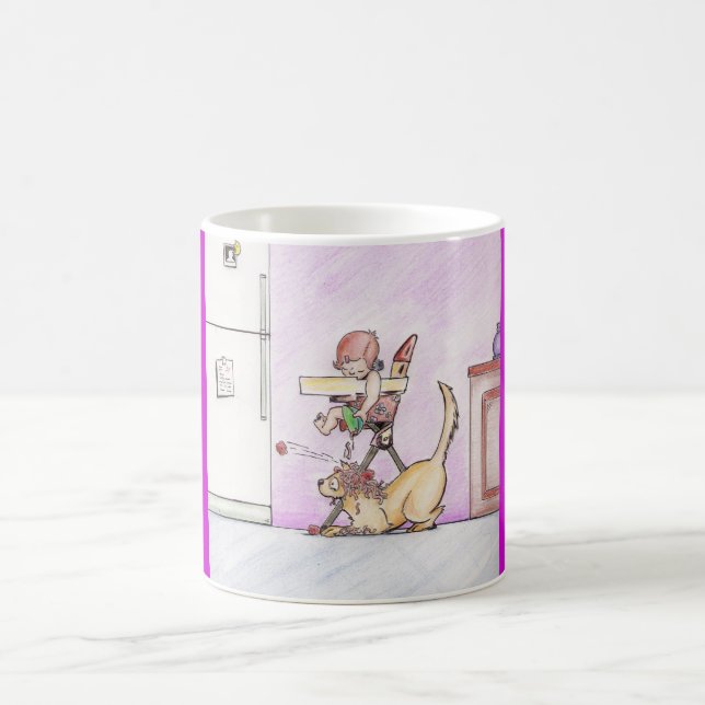 sgetti coffee mug (Center)