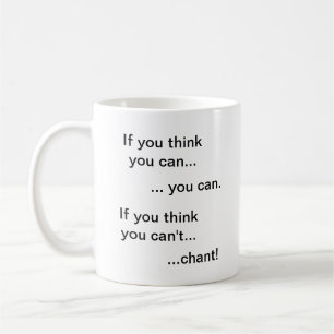 SGI Buddhist Inspirational Mug