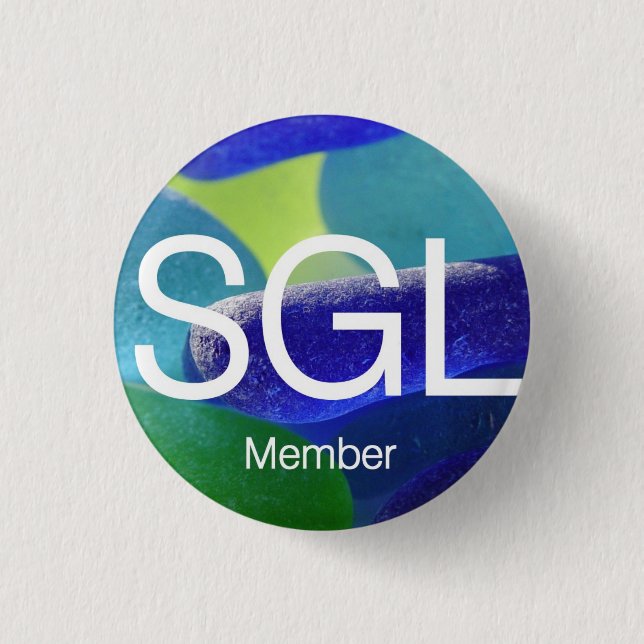 sgltshirt 1 inch round button (Front)