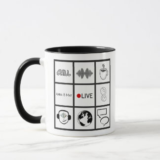SGM Bingo Mug