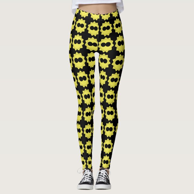 SGR-P Leggings (Front)