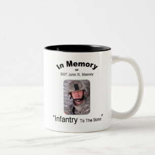 SGT John Massey Mug