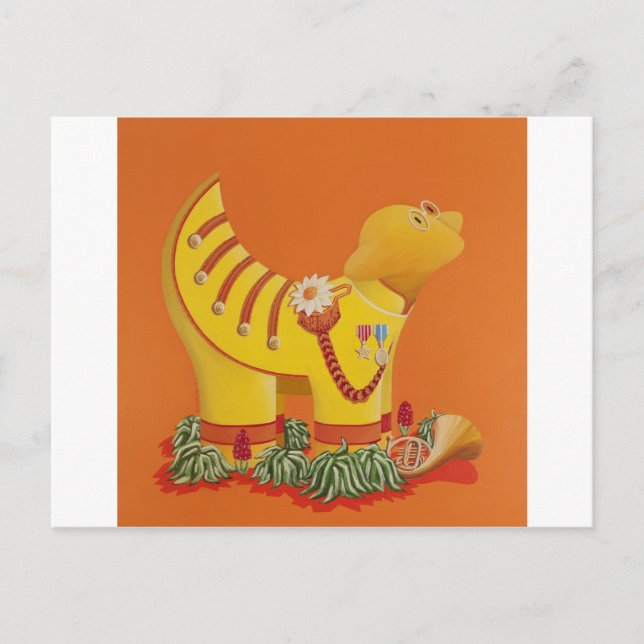 Sgt John Pepper Postcard (Front)