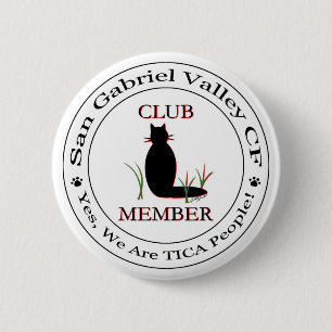 SGVCF Club Member Button