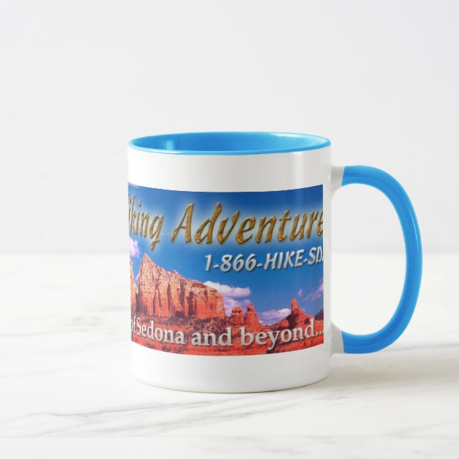 SHA Cafe Mug (Right)