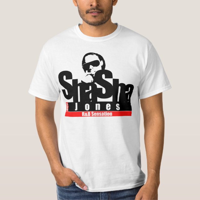 Sha Shirt (Front)
