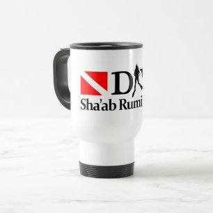 Sha'ab Rumi South DV4 Travel Mug