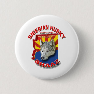 SHAAZ Logo Products 2 Inch Round Button