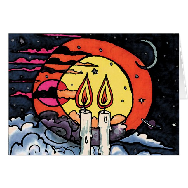 Shabbat (Front Horizontal)
