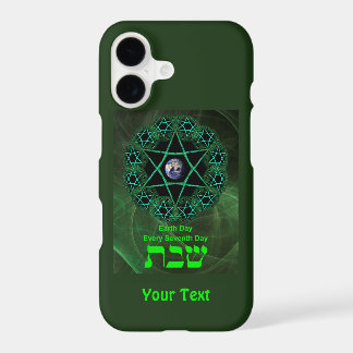 Shabbat - Jour de la Terre
