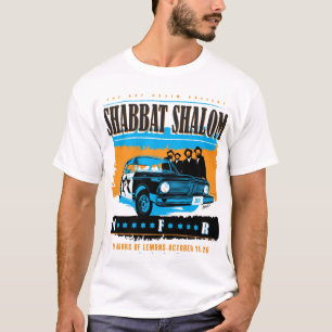 Shabbat Shalom T-Shirt