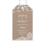 ... Gift Tags, Personalized Photo Wedding Gift Tags Ribbet! Canada