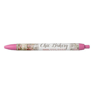 Shabby Chic Bakery Vintage Pen