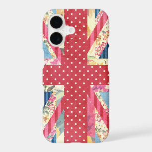 Shabby Chic British Flag