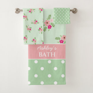Shabby Chic Country Floral