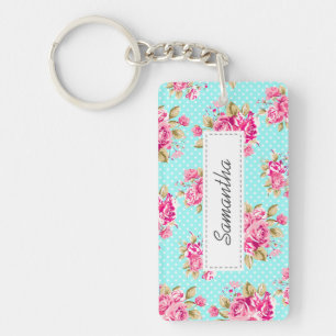 Shabby Chic Floral Roses