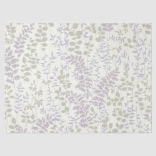 Shabby Chic Lilac Series Design 25 Tissue Paper