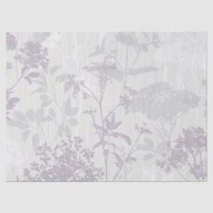Shabby Chic Lilac Series Design 26 Tissue Paper