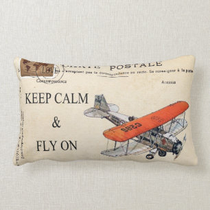 Shabby Chic Lumbar Pillow