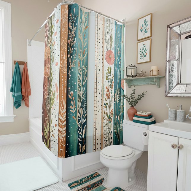 Shabby chic mixed patterns (Creator Uploaded)