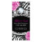 Shabby Chic Nail Salon Salon Menu Rack Cards