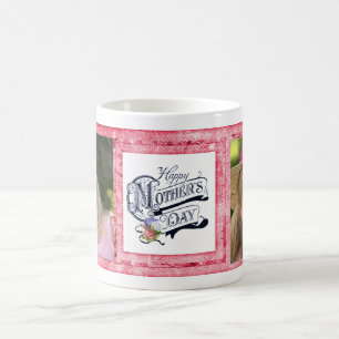 Shabby Chic Photo Specialty Mother's Day Mug