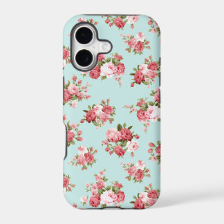 Shabby chic rose