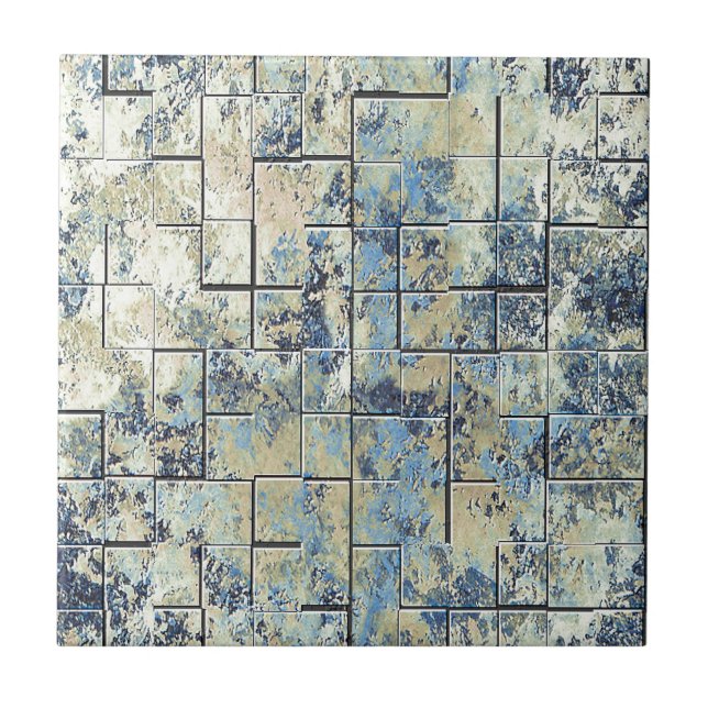 Shabby Chic Tile (Front)