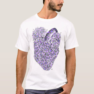 Shabby Heart Shirt