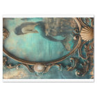 Shabby Mermaid, Fantasy, Baroque Shells