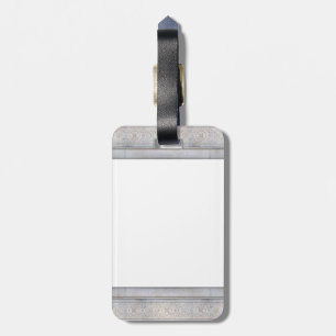 Shabby:  Paris is Always a Good Idea! Luggage Tag