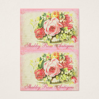 Shabby Rose Versailles Collection Mini Cartes Tags