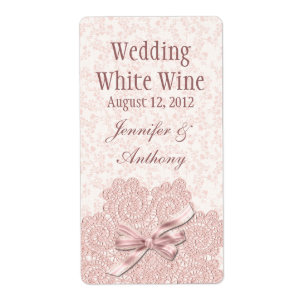 Shabby rose Victorien Mariage Mini Vin