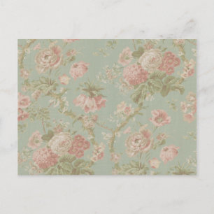 Shabby Roses Postcards