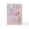 Shabby Vintage Floral Blank Note Card