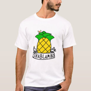 SHABLAMBO ! ! ! T-shirt de logo