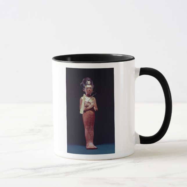 Shabti figure of the king mug (Right)