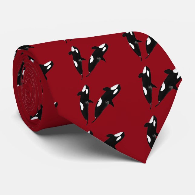 Shacha Tie (Rolled)