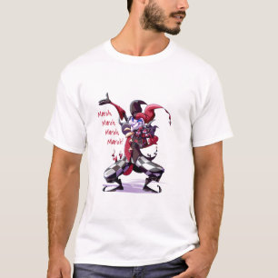Shaco Masked Design T-Shirt
