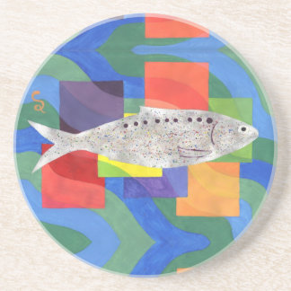 Shad Coaster