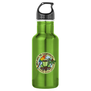 Shade Grown Coffee 532 Ml Water Bottle