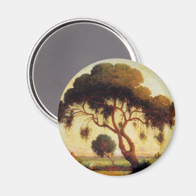 Shade Tree Magnet (Front/Back)
