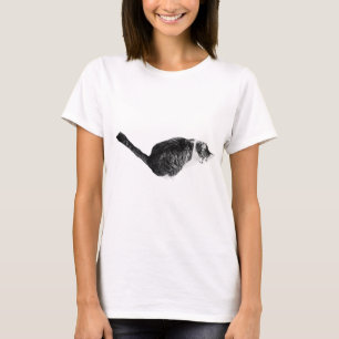 Shaded Tilt, Soft Focus T-Shirt