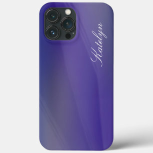 Shades 3 - Katelyn - customize it with your name iPhone 13 Pro Max Case