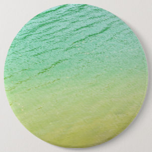 Shades of a lake 6 inch round button