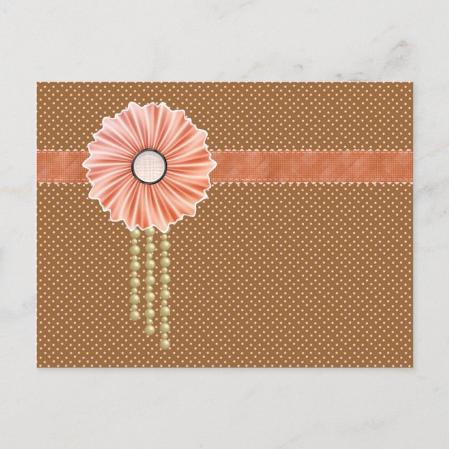 Shades of Autumn Postcards (Front)
